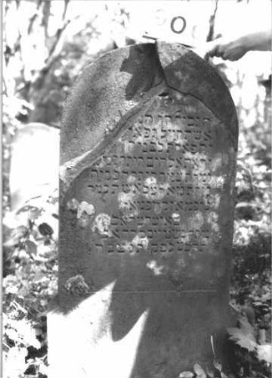 Grabstein 906