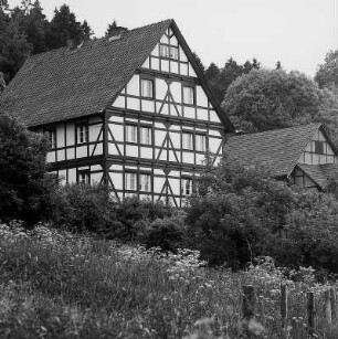 Sachgesamtheit 'Berlitzgrube'; Herleshausen, Berlitzgrube, Kleines Feld