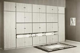 Anbauwand (Modell 5052)