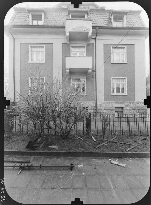Dresden : Königsbrücker Landstraße, Nr. 66a,b