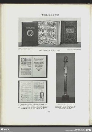 Gesangbuch-Einbände