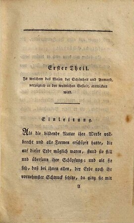 Anmuth und Schönheit aus den Misterien der Natur und Kunst für ledige und verheirathete Frauenzimmer