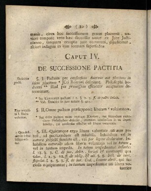 80-98, Caput IV