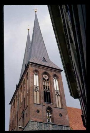 Nikolai-Kirche 10.6.83.