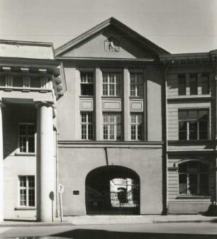 Sektion Physik