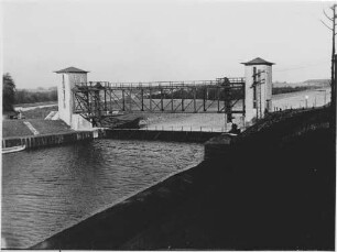 Sicherheitstor Datteln