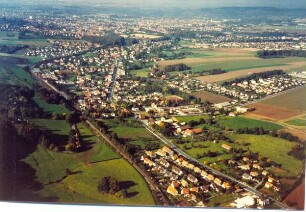 Remmighausen Gesamtansicht (Luftbild). Remmighausen