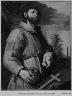 Heiliger Franziskus