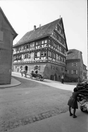 Eppingen: Das Baumann'sche Haus
