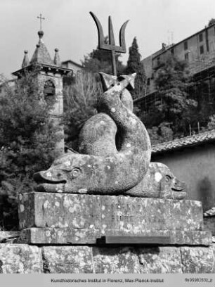 Peschiera, Santa Fiora