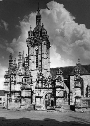 Saint-Thégonnec. Notre-Dame (1501/1600)