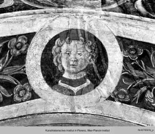 Kreuzigung - Tabernacolo dei Giustiziati