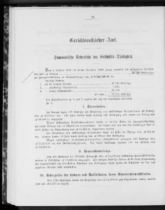 Gerichtsvollzieher-Amt.