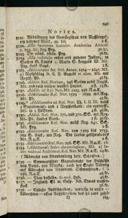 241-256, Norica