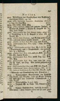 241-256, Norica