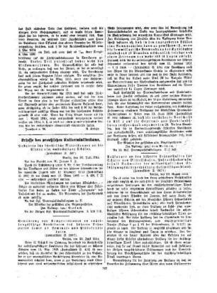 Erlasse des preußischen Kultusministeriums