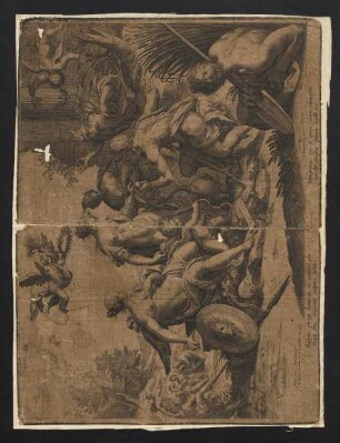 22r-22v, Pastoris phrygij nemorosae in vallibus... (fecit et excudit 1589)