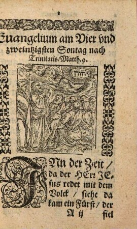 Ein Christliche Predig, Was vom Heylthumb, so im Papstumb in so grossen Ehren, zuhalten sey: Vnd Ob ein frommer Christ, mit gutem Gewissen, zu diesem oder jenem Heyligen Walfarten gehen könne : Zu Ingolstatt in der Pfarrkirchen bey Sanct Mauritz gepredigt