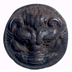 Münze, Litra, ca. 420 - 387 v. Chr.
