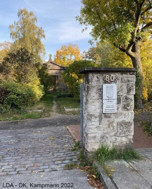 Städtischer Friedhof Plonzstraße; Berlin, Lichtenberg