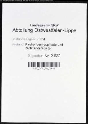 Kirchenbuchduplikate der evangelischen Gemeinde (GHT 1834-1850). (Gemeinde: Birkelbach, evangelische Gemeinde)
