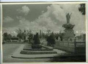 Friedhof in Havanna, Kuba