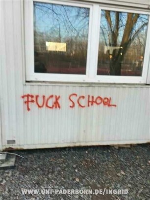 FUCK SCHOOL