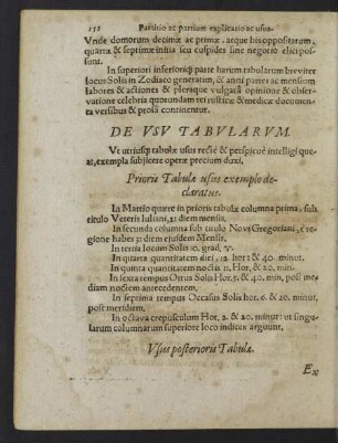 De Usu Tabularum.