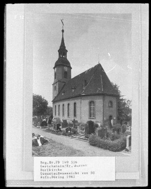 Evangelische Pfarrkirche