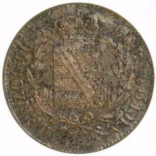 Münze, 1/2 Groschen, 1841