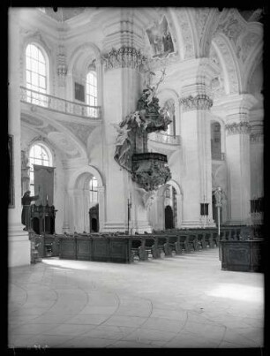 Klosterkirche; Kanzel