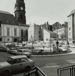 An der Dreikönigskirche