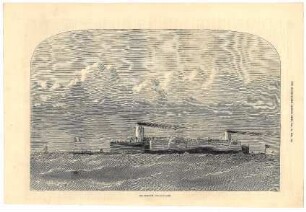 The "Bessemer" saloon-steamer