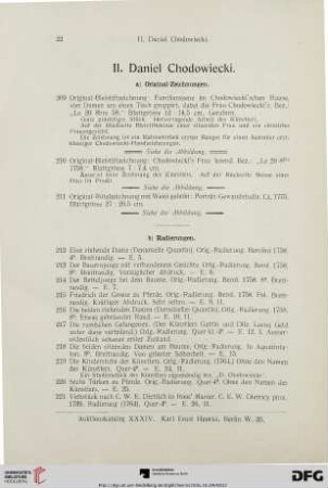 Daniel Chodowiecki (Nr. 209-511)