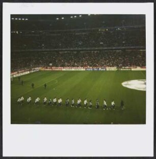 Champions League-Achtelfinal-Rückspiel FC Bayern München vs. Real Madrid in der Allianz-Arena (2:1)