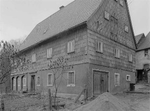 Ehem. Wohnstallhaus