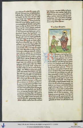Von sant Brigida