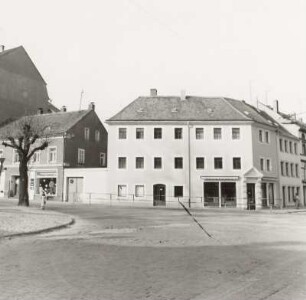 Wohn- und Geschäftshaus, Löbau (Sachsen)