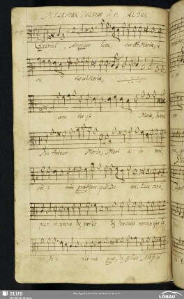 55 Melchior Vulpius: Gabriel angelus