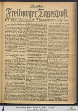 07.02.1919 (Abendblatt)