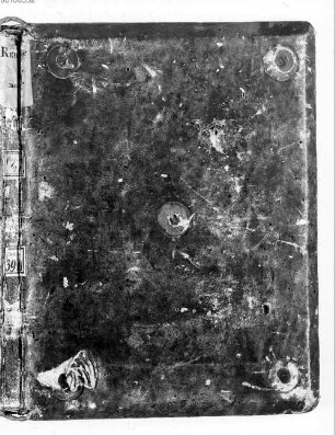 Rituale Augustanum - BSB Clm 3911