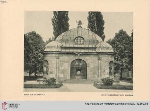 36: Die letzten Werke Adolf von Hildebrands