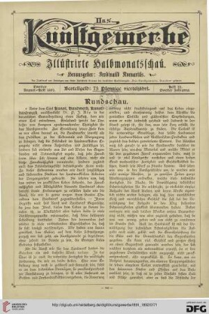 2. August-Heft 1892