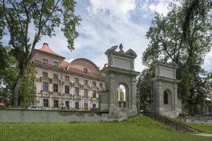 Palais Sapieha, Wilna, Litauen