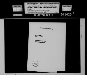Bürgerwehren in den Oberämtern Geislingen - Münsingen