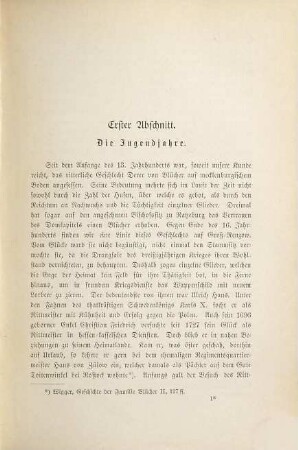 Gebhard Leberecht von Blücher