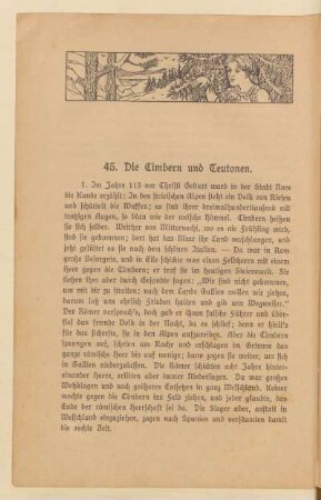 [2. Aus Sage und Geschichte des deutschen Volks]