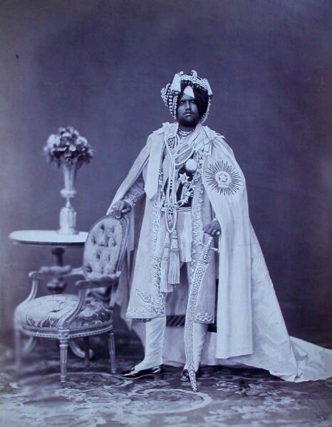 Maharadscha von Patiala