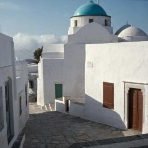 Sifnos, Artemón. Bauernkirche