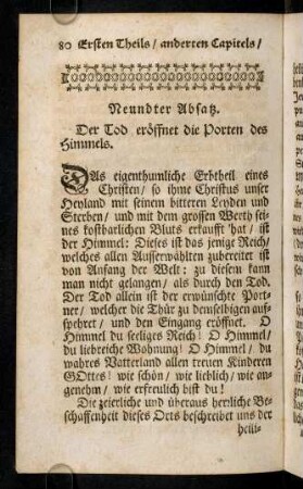 80-86, Neundter Absatz